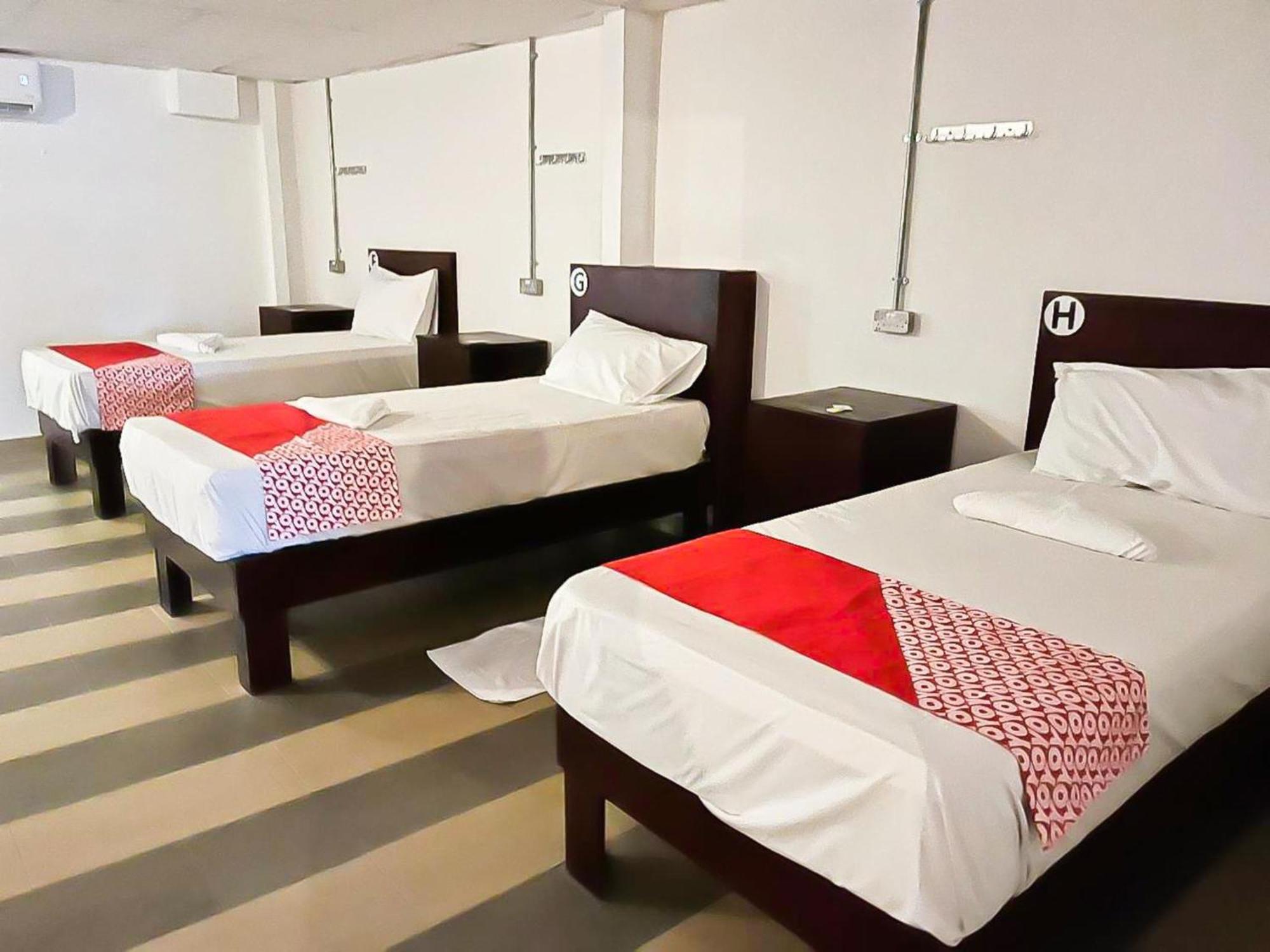 Super Oyo 90572 J Hotel Masjid India Kuala Lumpur Extérieur photo